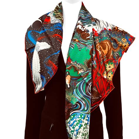 hermes wild canada scarf|hermes canada outlet.